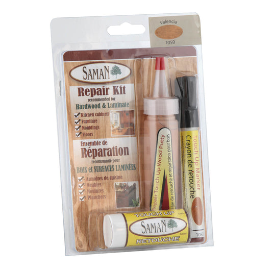 Saman Touch-Up Kit Valanc 1050