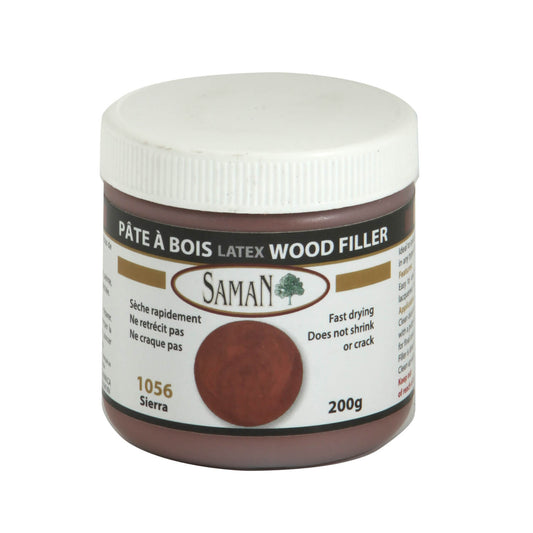 Saman Wood Putty 1056 – Sierra (200 g)