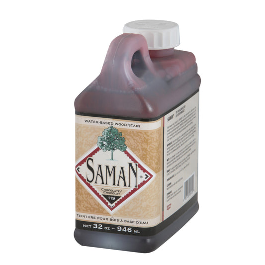 Saman Wood Stain No. 119 – 946 mL (1 qt)
