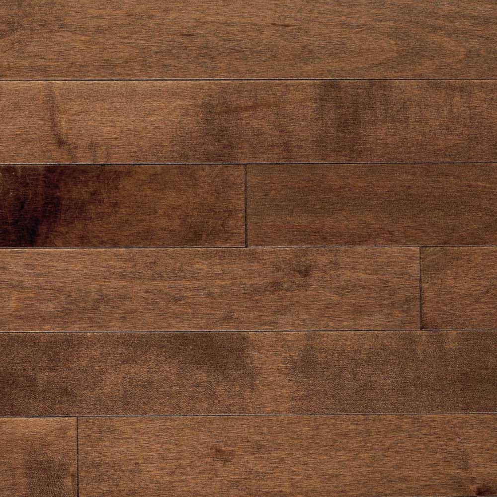 Seasons Walnut Maple Solid Hardwood Flooring | 4" x ¾" | Prestige Grade