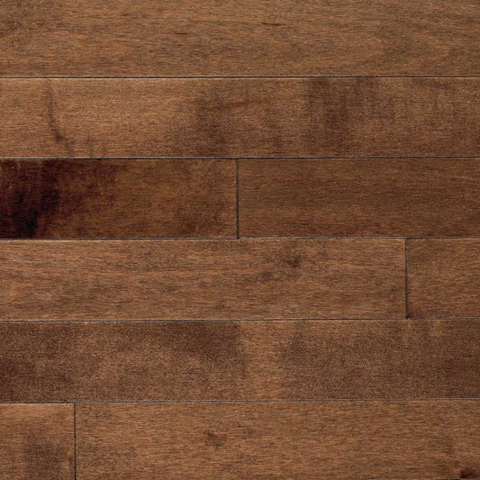 Seasons Walnut Maple Solid Hardwood Flooring | 4" x ¾" | Prestige Grade