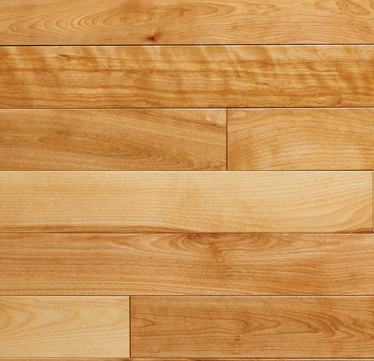 Seasons Yellow Birch Solid Hardwood Flooring | 4" x ¾" | Prestige Grade
