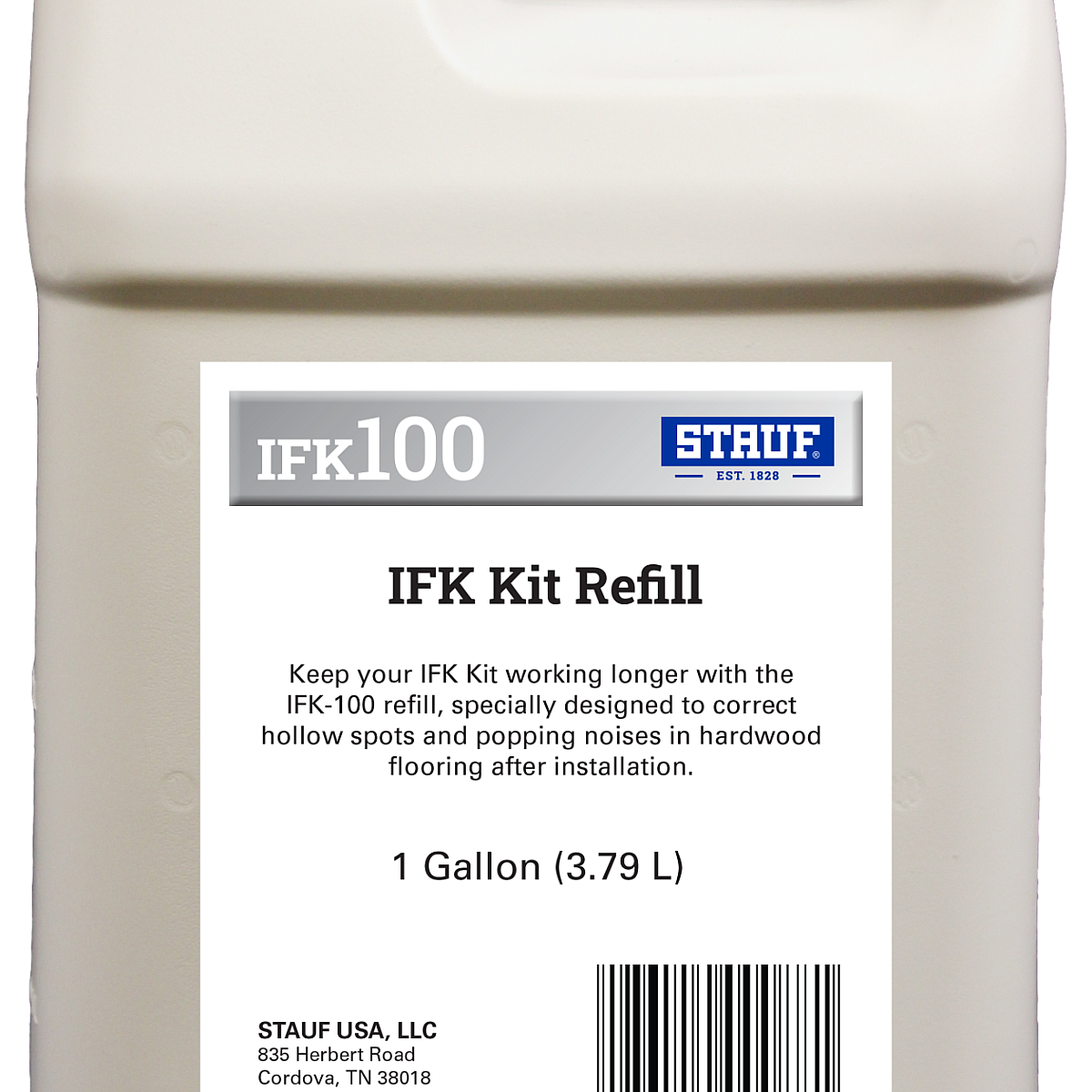 Stauf IFK-100 Wood Flooring Repair Kit Refill