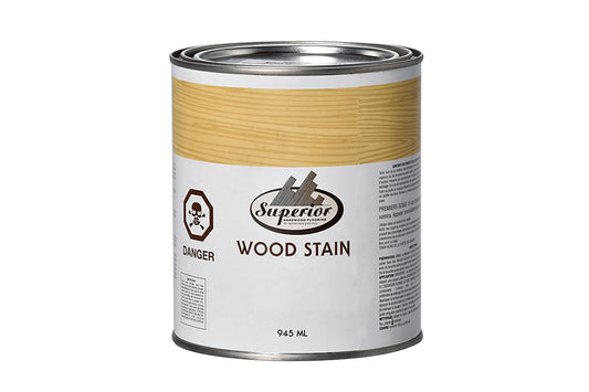 Superior Flooring Wood Stain – Praline (1 Quart)