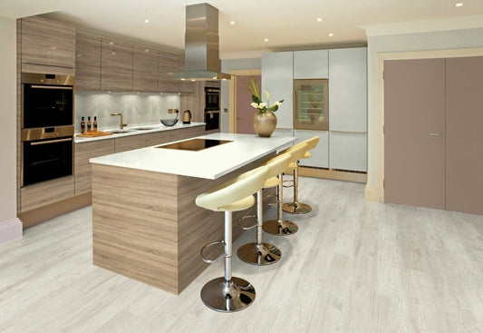 Swiss Krono Isabelline Oak 12mm Laminate Flooring - AC5 (CR4191)