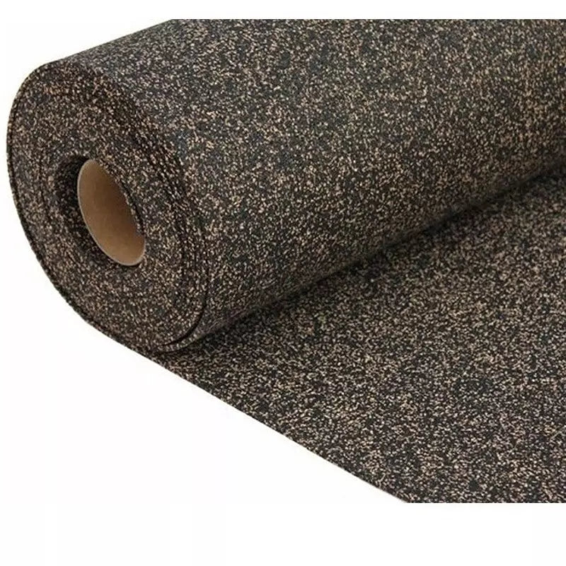 Top Floorings 2mm Cork Rubber Underlayment | 3' x 2' Pieces | Made in Europe