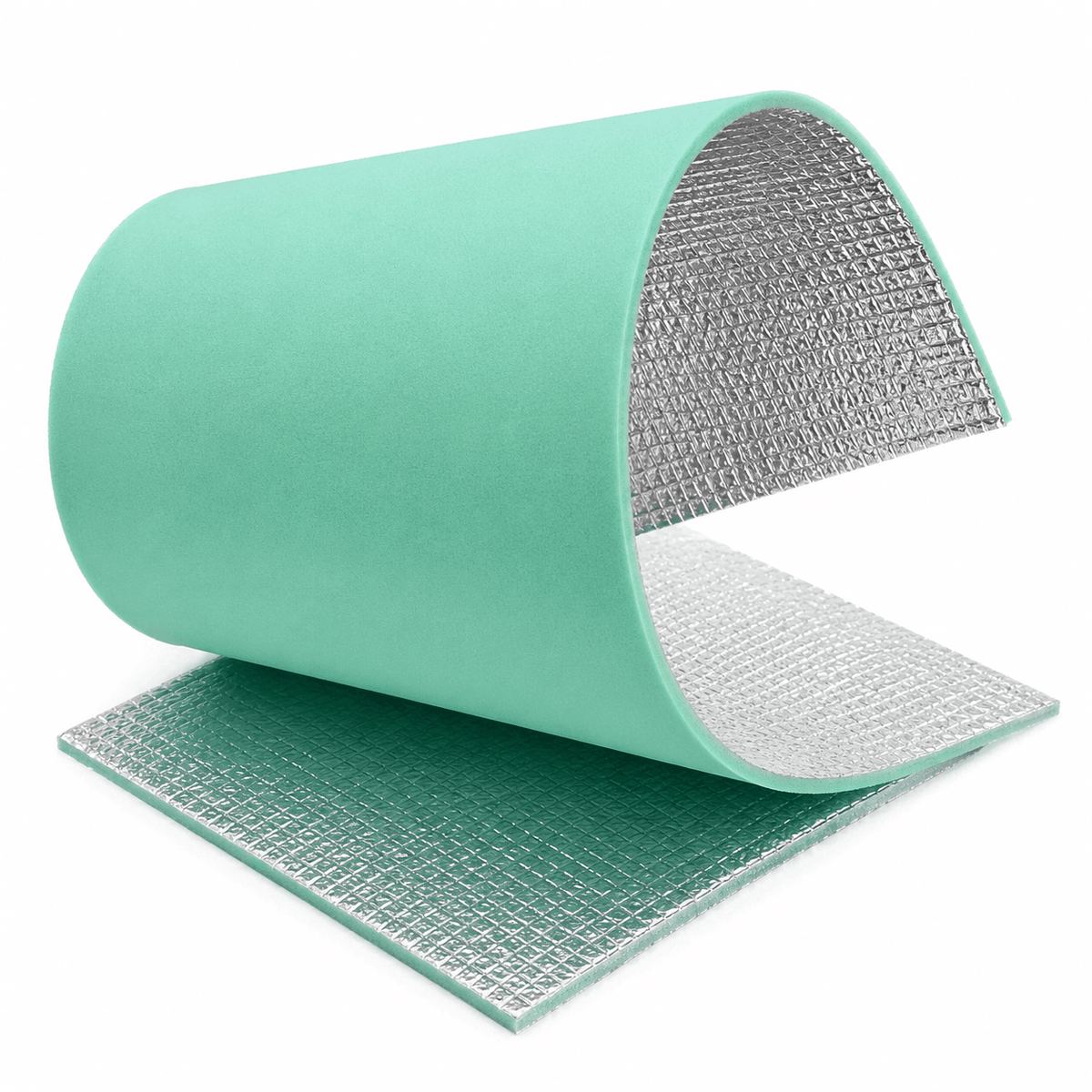 Top Floorings 3-in-1 Green Underlayment – 200 sq ft Roll
