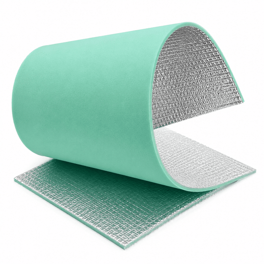 Top Floorings 3-in-1 Green Underlayment – 200 sq ft Roll