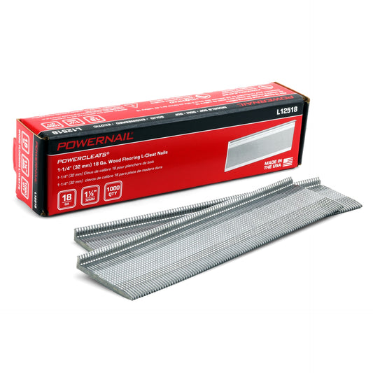 Top Floorings F32 Flooring Nails - 1 1/4" x 18GA