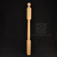 Top Floorings Newel Post PN3-48TFS - 3" x 48"