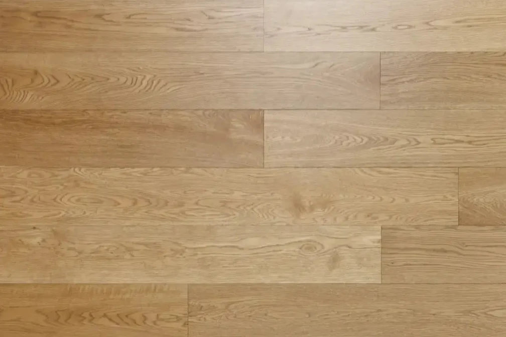 Top Floorings Oak Engineered Hardwood Flooring – New York | 6" Wide | ¾" Thick