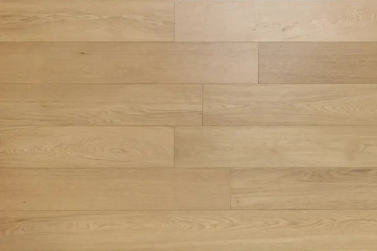 Top Floorings Oak Engineered Hardwood Flooring – Smoke | 6" Wide | ¾" Thick