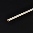 Top Floorings Primed Pine Quarter Round Moulding – 10' Length