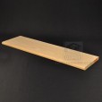 Top Floorings Red Oak Stair Tread - Unfinished, 42" x 10 1/2" x 7/8", No Open End