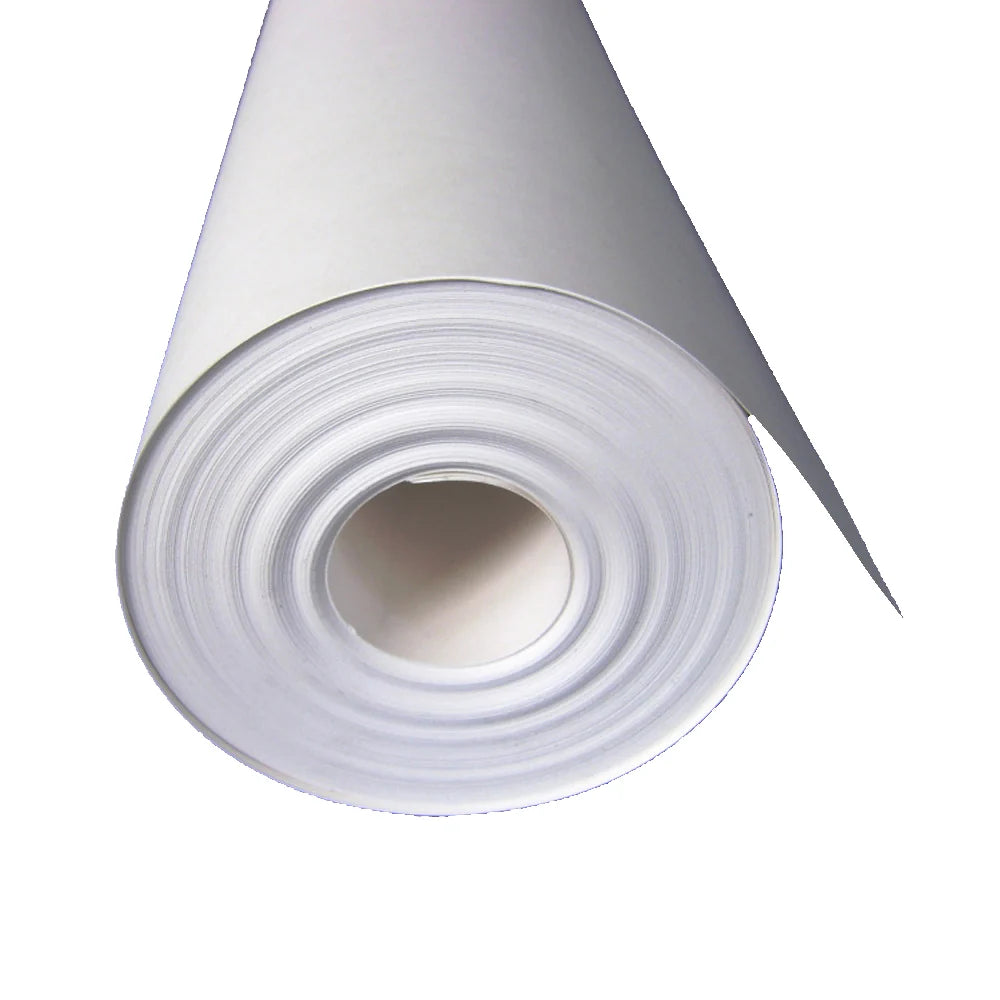 Top Floorings Silicone Vapour Shield Paper – White