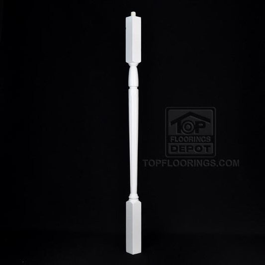 Top Floorings Stair Baluster SC1 - 1 3/4" x 39"