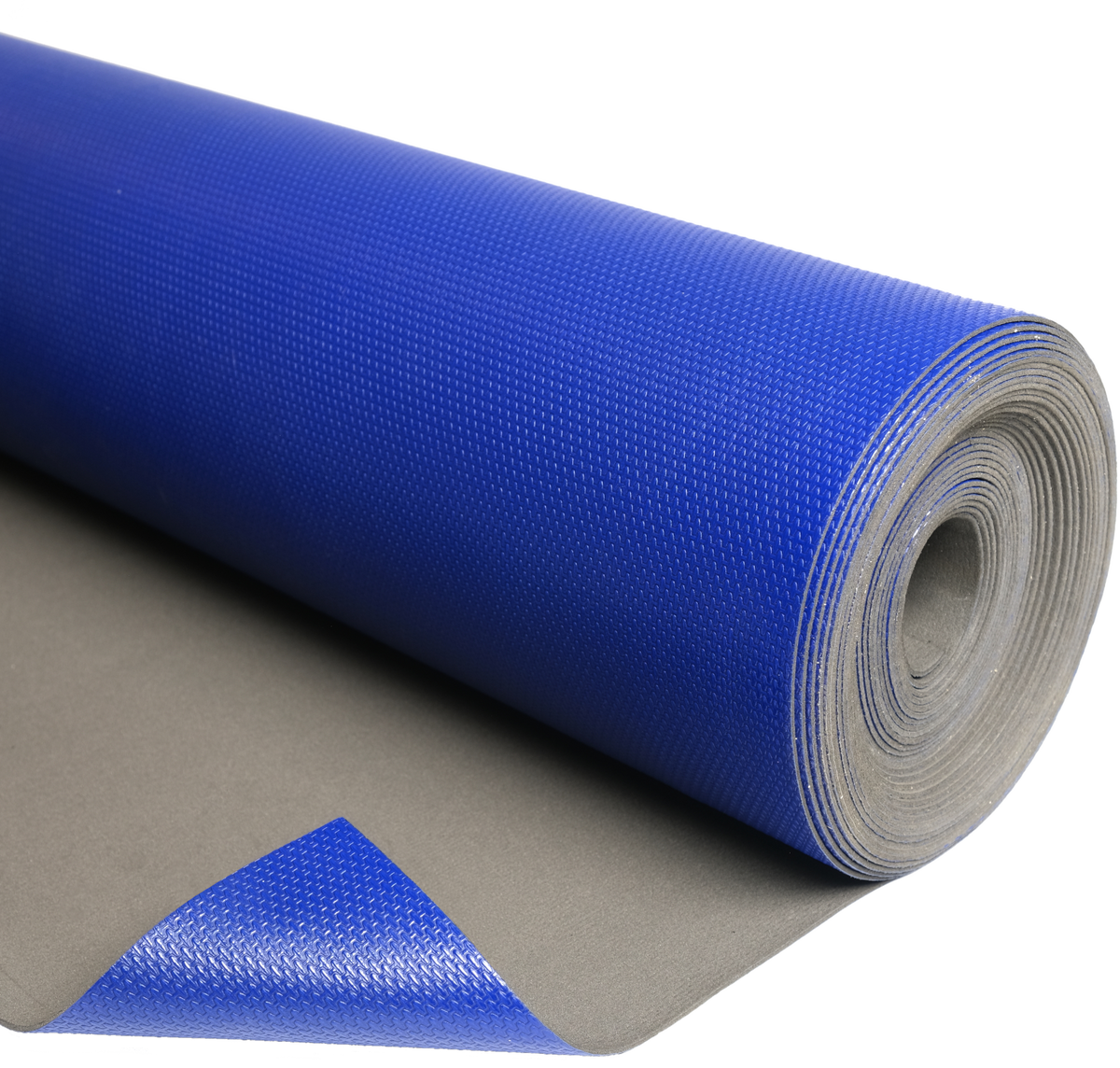 Top Floorings UHD Black Underlayment | 100 sq ft Roll | IIC 73 STC 72
