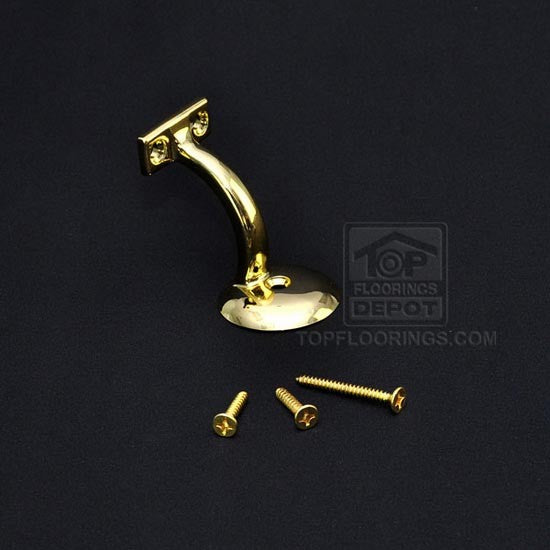 Top Floorings Wall Rail Bracket RB3003BP