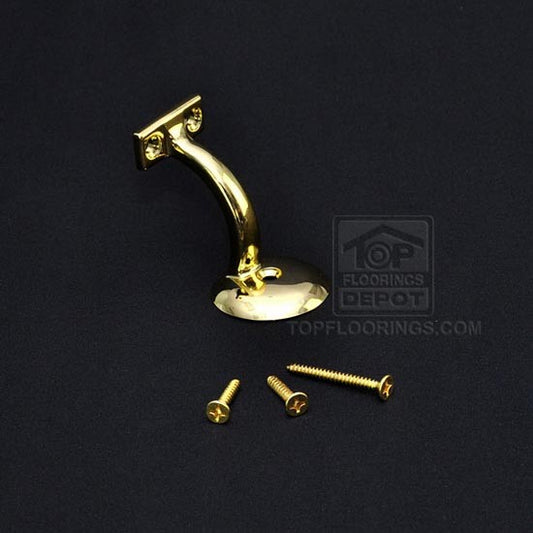 Top Floorings Wall Rail Bracket RB3003BP