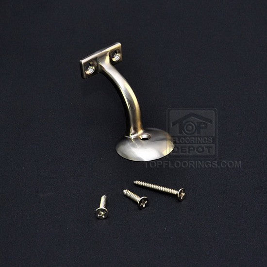 Top Floorings Wall Rail Bracket RB3003SN