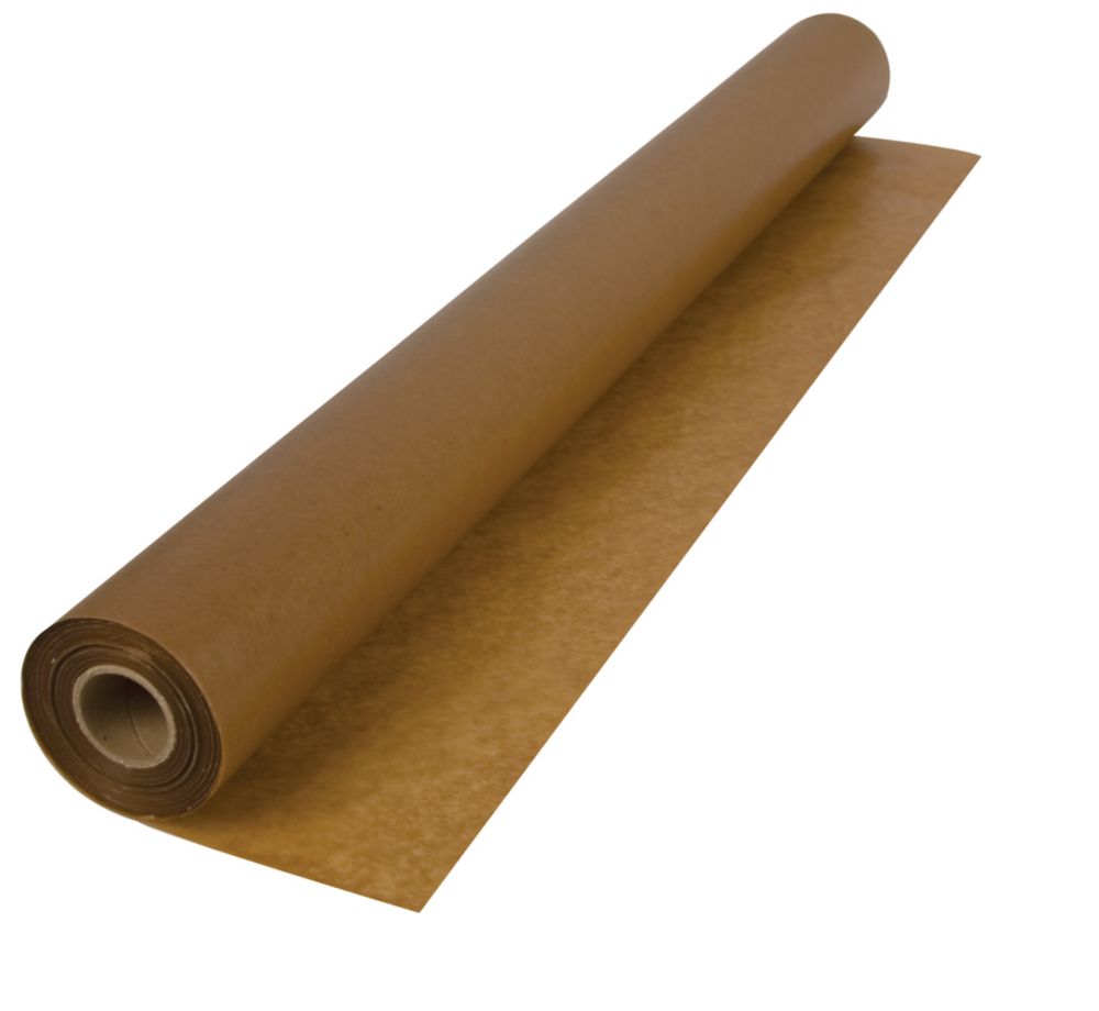 Top Floorings Wax Paper Roll - 750 sq ft