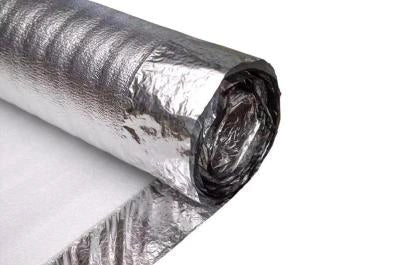 Top Floorings White Underlayment Pad – 3 mm, 200 sq ft Roll