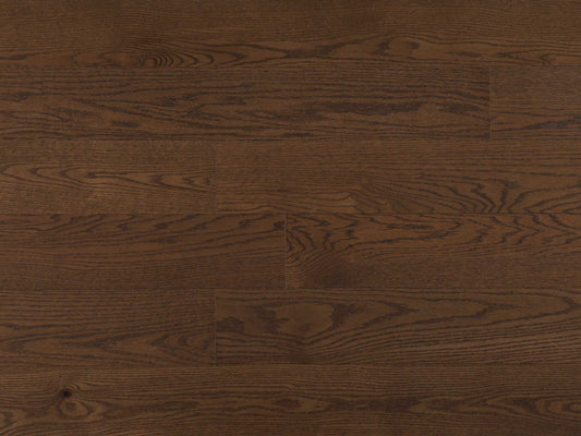 Vidar Hazelnut White Oak Engineered Hardwood Flooring | 6" x ¾"